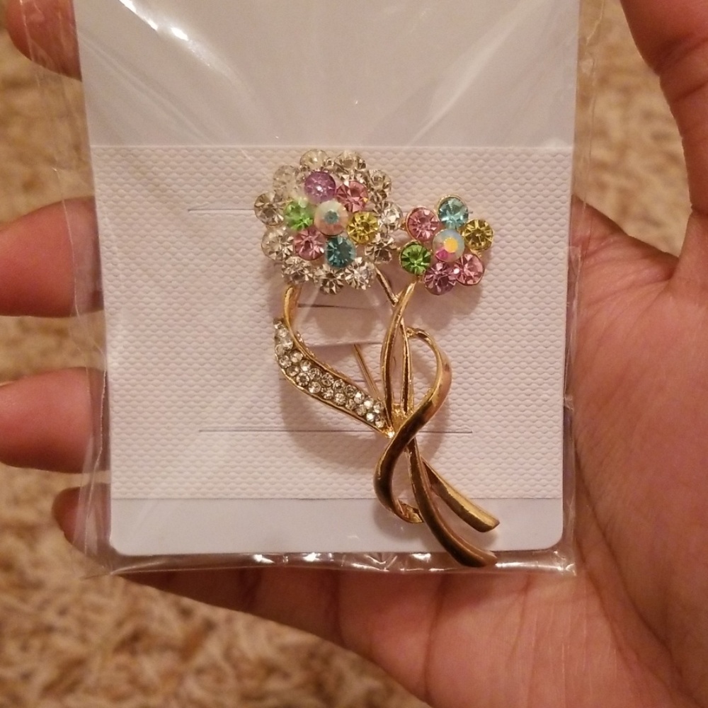 Brand new Brouche Brooches